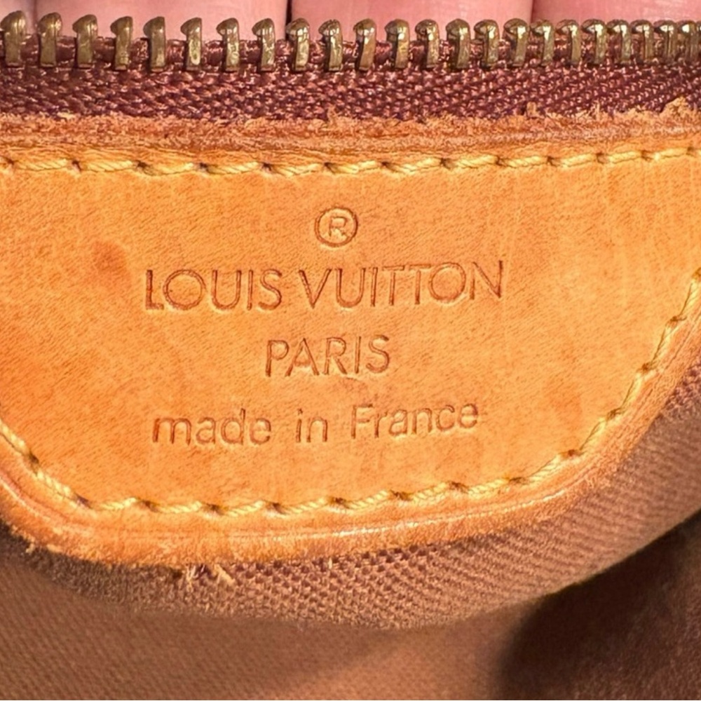 Vintage Louis Vuitton Monogram Vavin PM - Picture 5 of 14